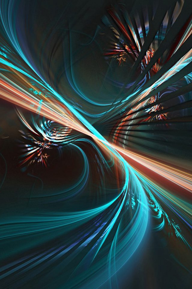 Abstract 3D 02 Android wallpaper