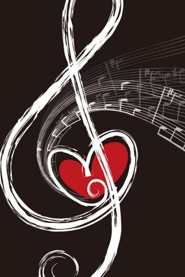 Music Love Android wallpaper