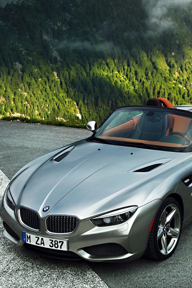 The Latest BMW Sports Cars Android wallpaper