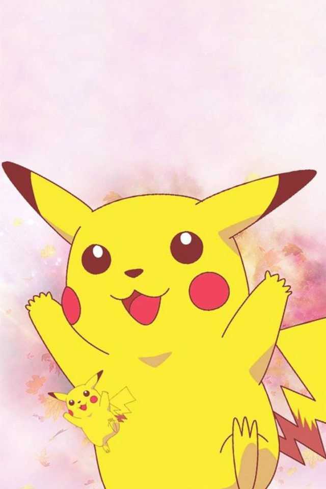 Pikachu Android wallpaper
