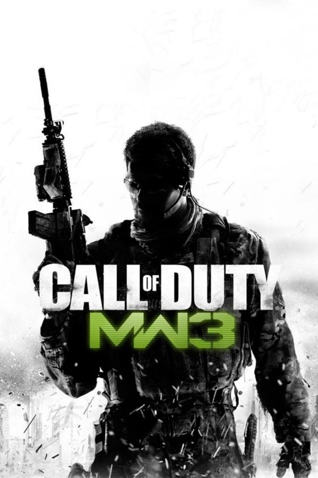 Call of Duty MW3 Android wallpaper