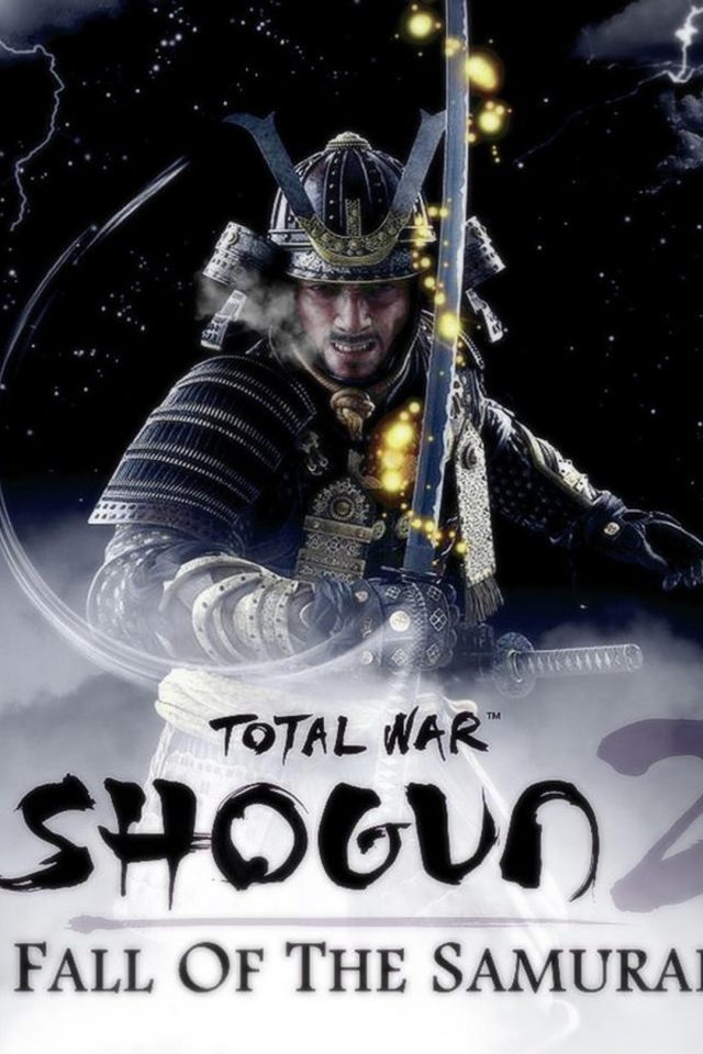 Total War Shogun Android wallpaper