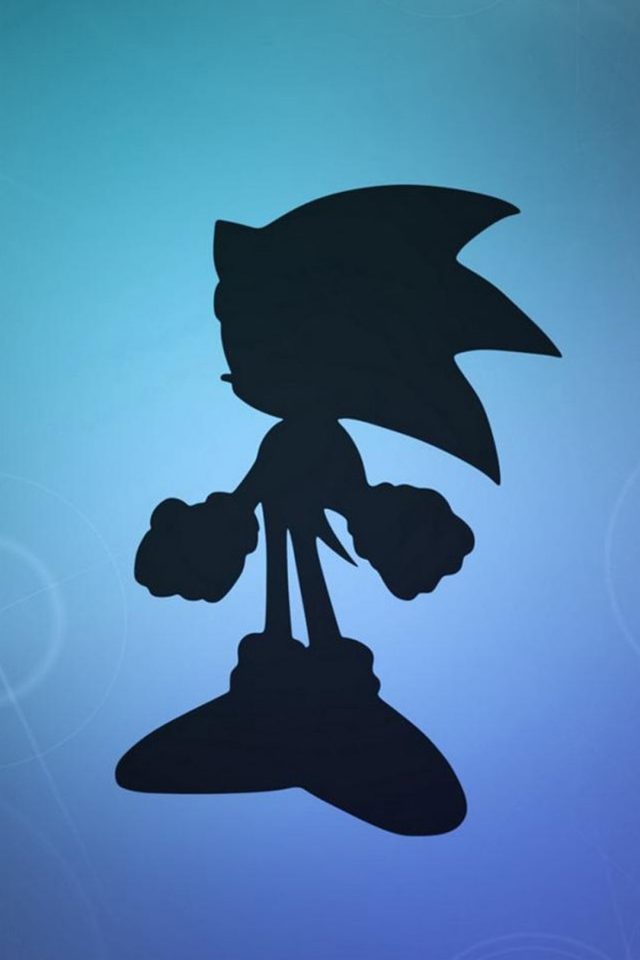 Sonic Android wallpaper