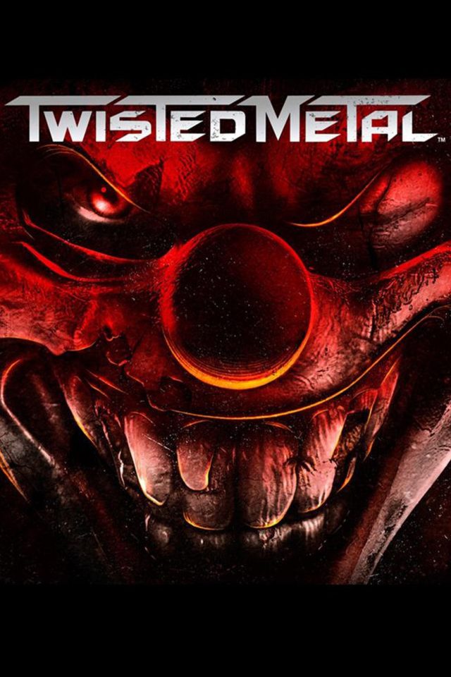 Twisted Metal Android wallpaper