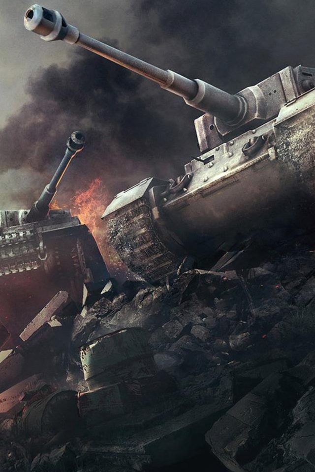 World of Tanks Android wallpaper