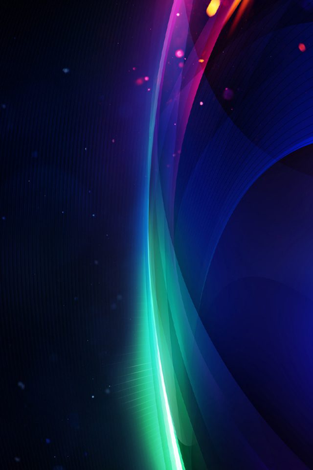 Colorful 369 Android wallpaper