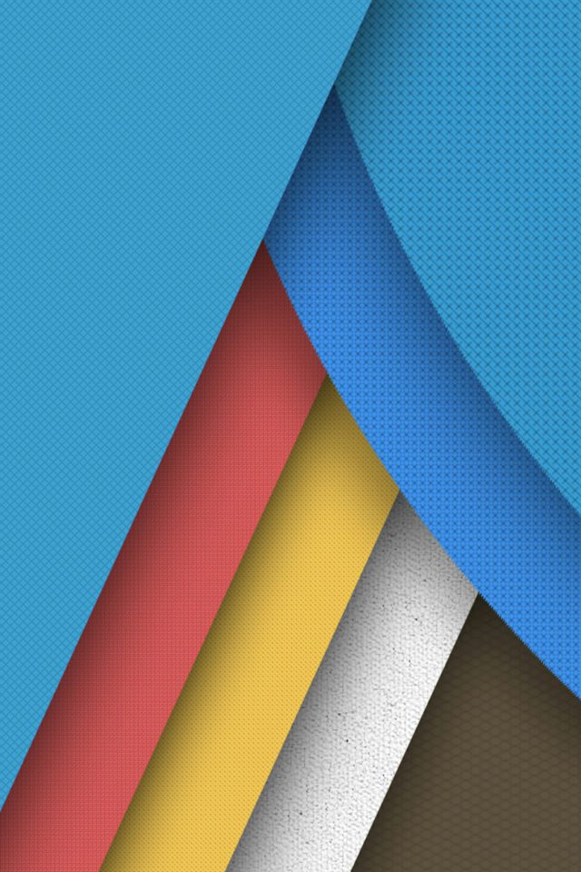 Creative Geometry Android wallpaper