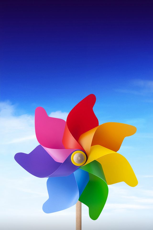 great-color-windmill Android wallpaper