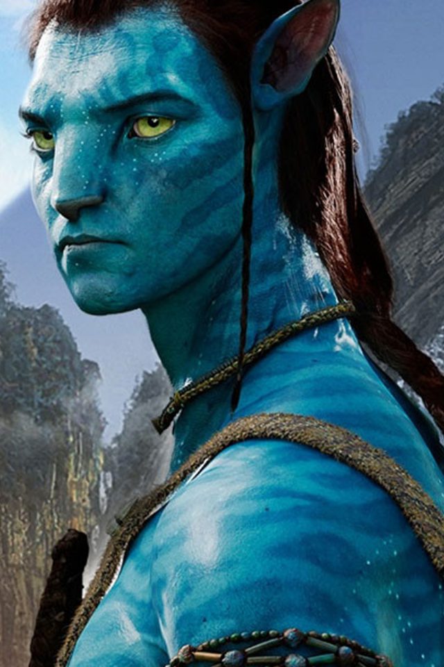 Avatar Actor Android wallpaper