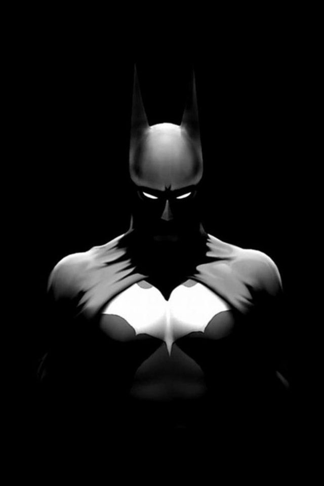 Bat Man Android wallpaper