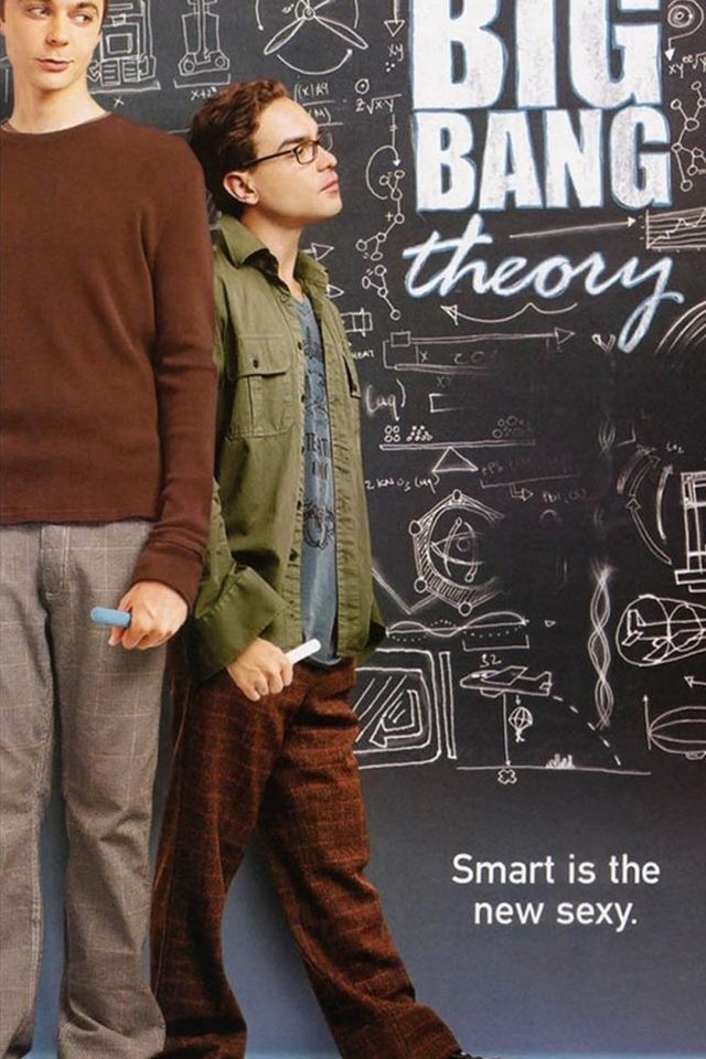Big Bang Theory Android wallpaper