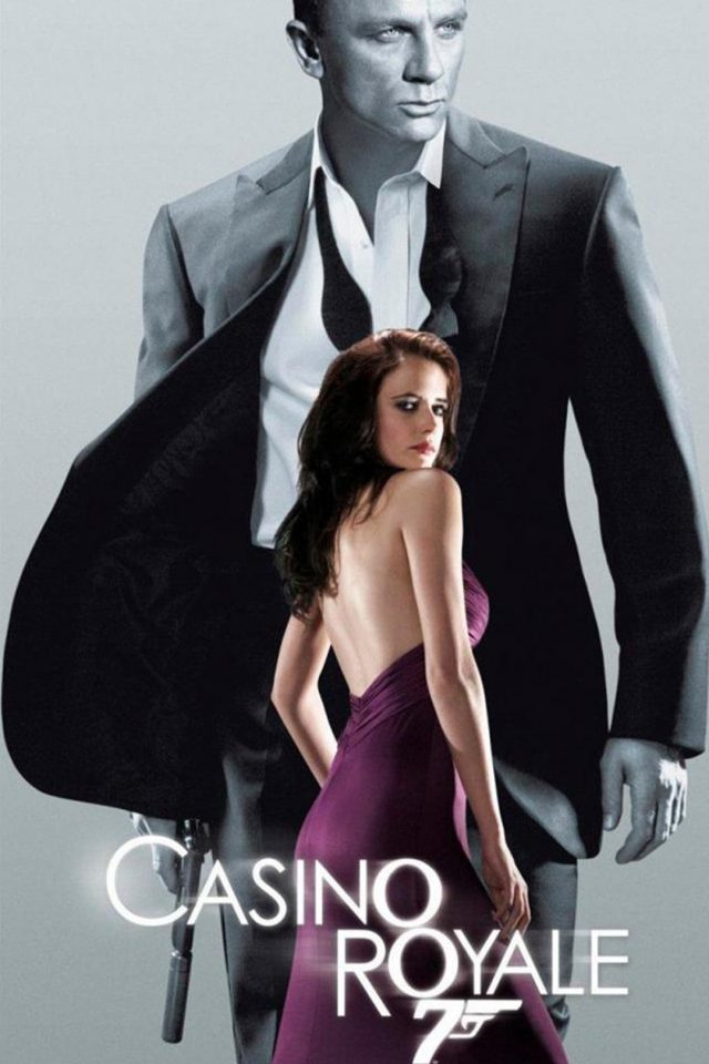 Casino Royale Android wallpaper