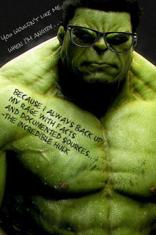 Hulk Android wallpaper