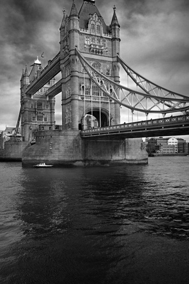 London Bridge Android wallpaper