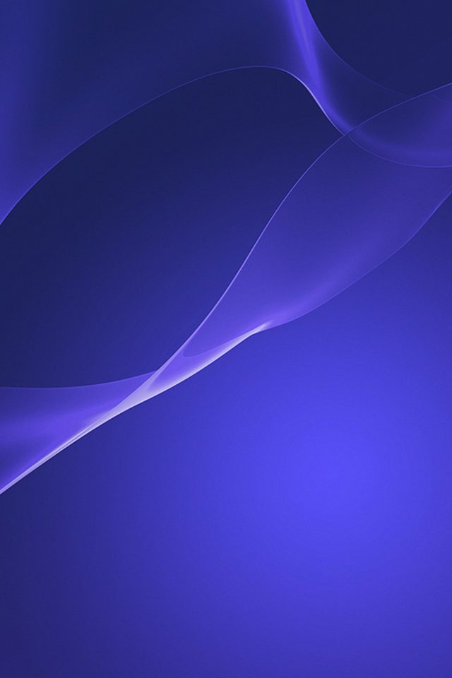Abstract Blue Rhytm Pattern Android wallpaper