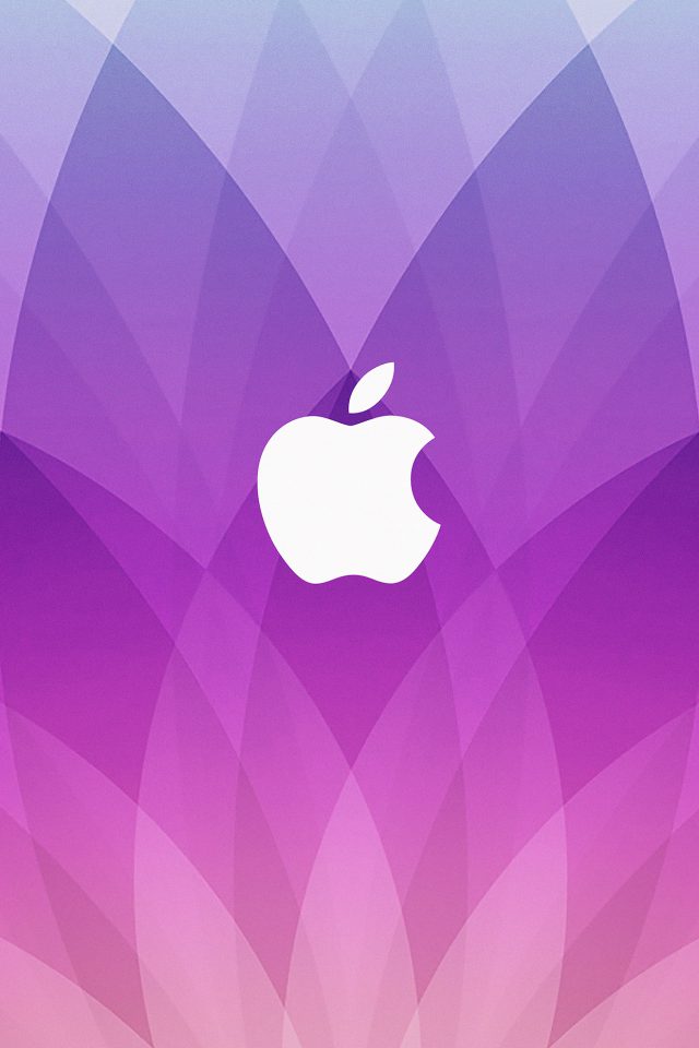 Apple Event March 2015 Purple Pattern Art Android wallpaper