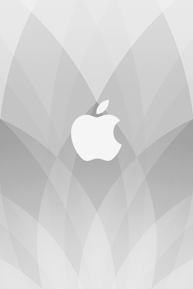 Apple Event March 2015 White Pattern Art Android wallpaper