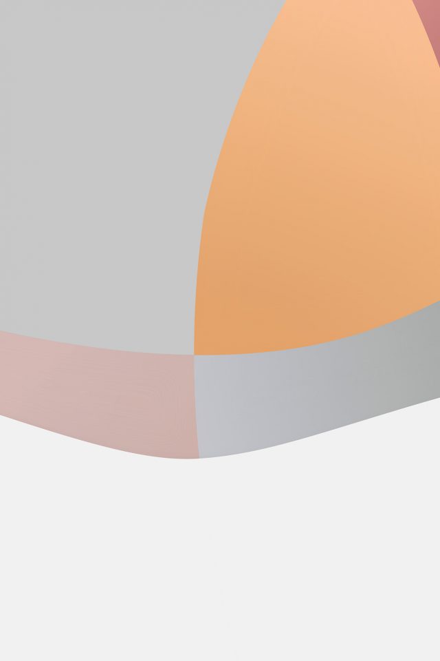 Apple Event March 2016 Art Logo Pattern Simple Orange Android wallpaper