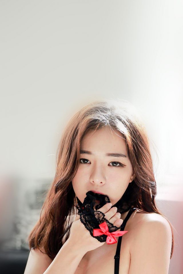 Haneul Girl Cute Model Kpop Android wallpaper