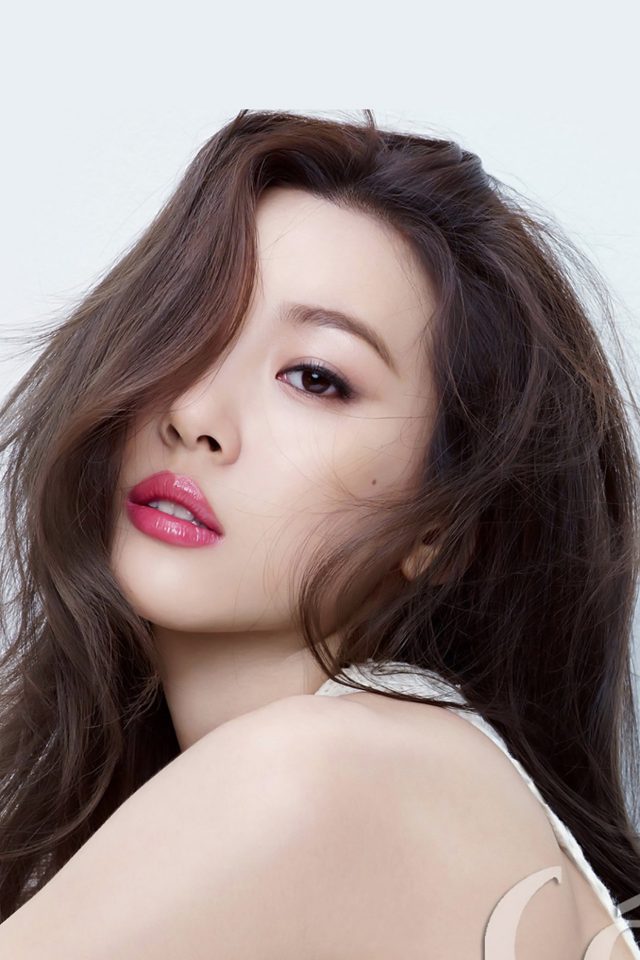 Kpop Jyp Girl White Asian Sunmi Android wallpaper