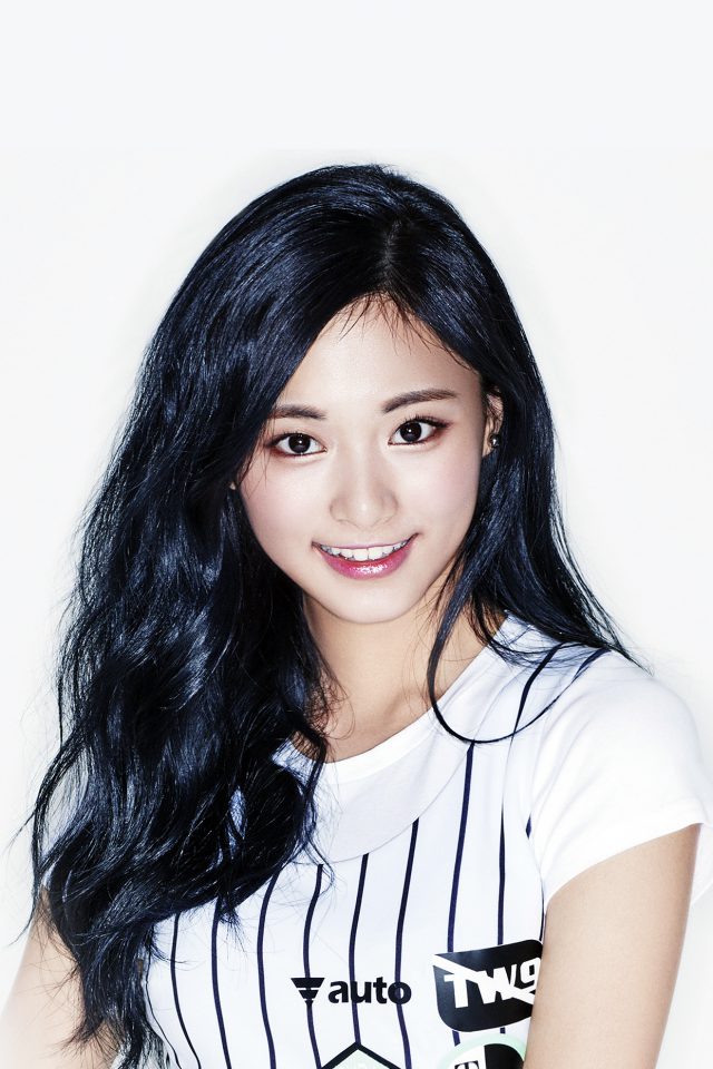 Tzuyu Kpop Girl Jyp Artist Music Android wallpaper