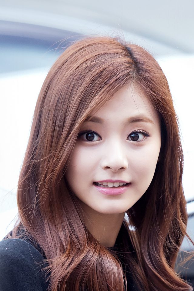 Tzuyu Twice Smile Cute Kpop Jyp Android wallpaper
