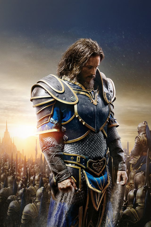 Warcraft Beginning Poster Film Art Game Android wallpaper