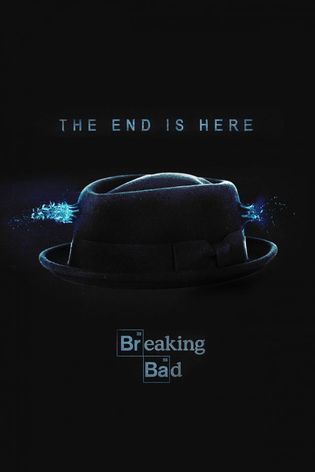 Breaking Bad End Film Art Android wallpaper