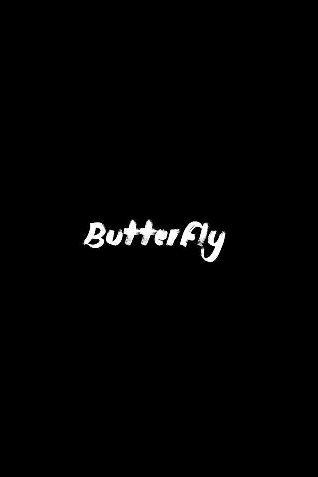 Christina Perri Logo Butterfly Music Android wallpaper
