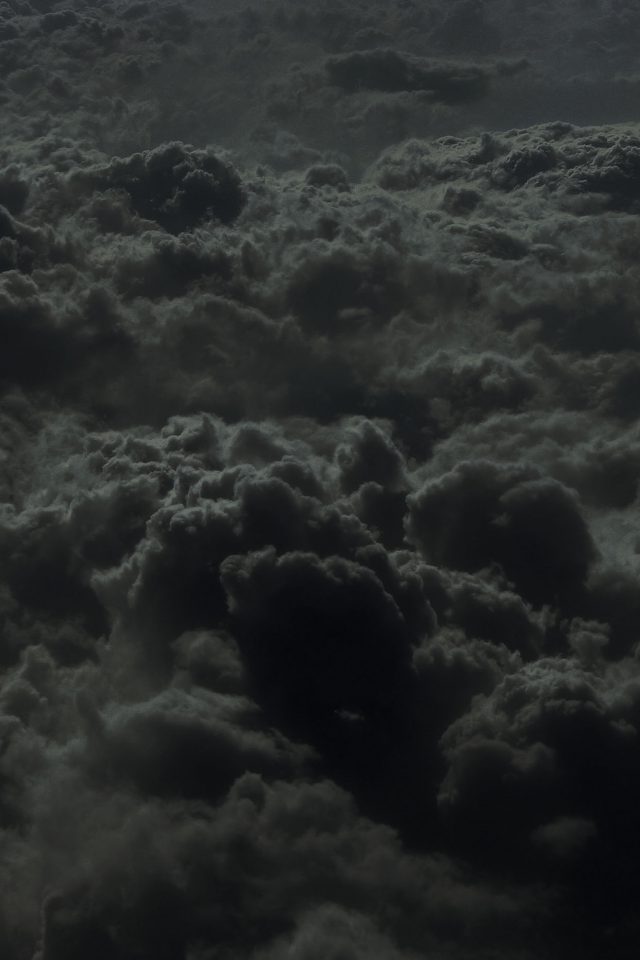 Cloud Flare Dark Sky Wanna Fly Nature Android wallpaper