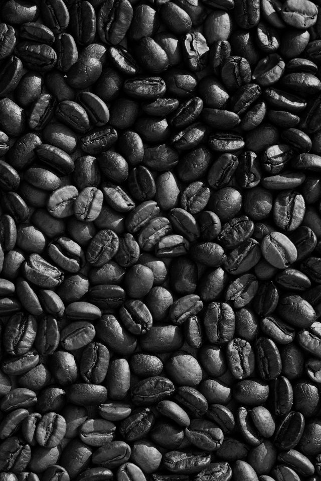 Coffee Food Brown Eat Nature Drink Life Cafe Bw Dark Android wallpaper