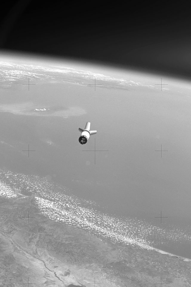 Earthview Space Satelite Nature Dark Bw Android wallpaper