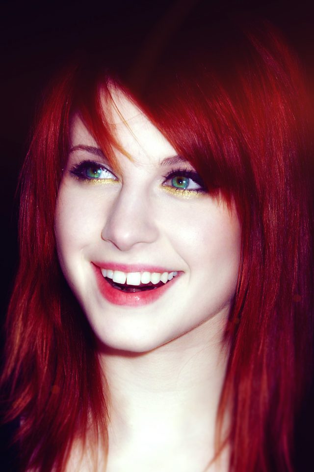 Hayley Williams Music Art Celebrity Android wallpaper