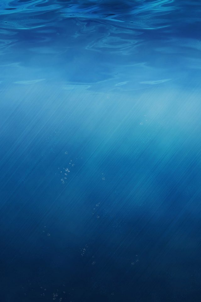 Ios8 Sea Nature Minimal Android wallpaper