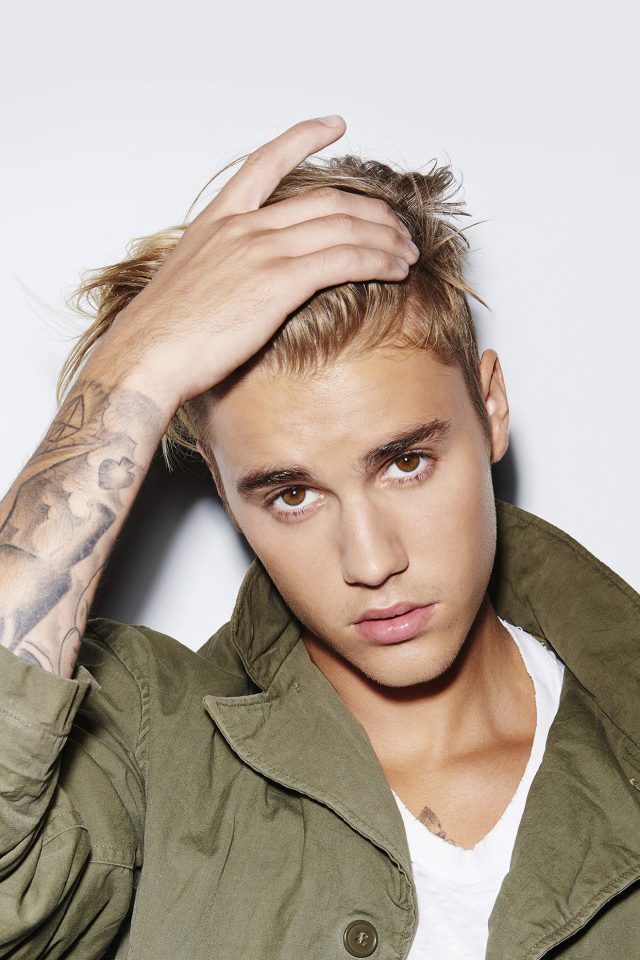 Justin Bieber Music Singer Celebrity Android wallpaper