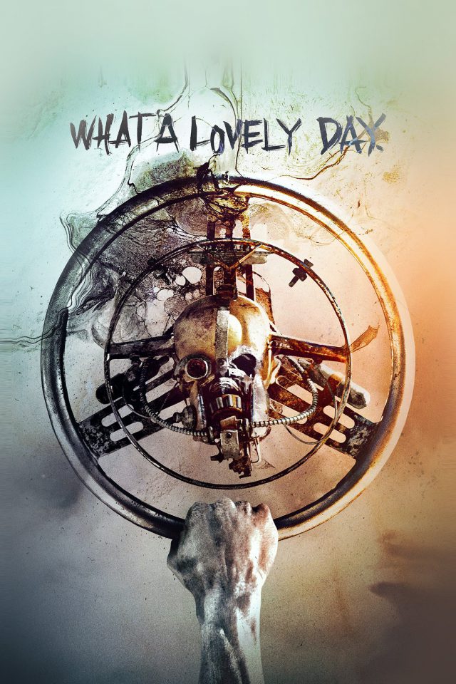 Lovely Day Madmax Poster Film Art Android wallpaper