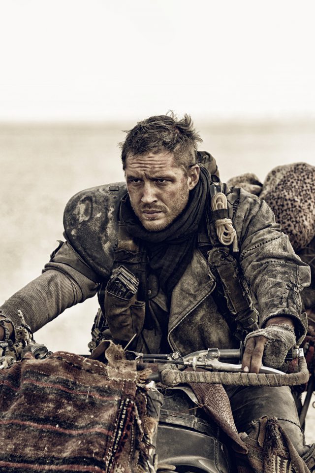Mad Max Fury Road Max Tom Hardy Film Android wallpaper