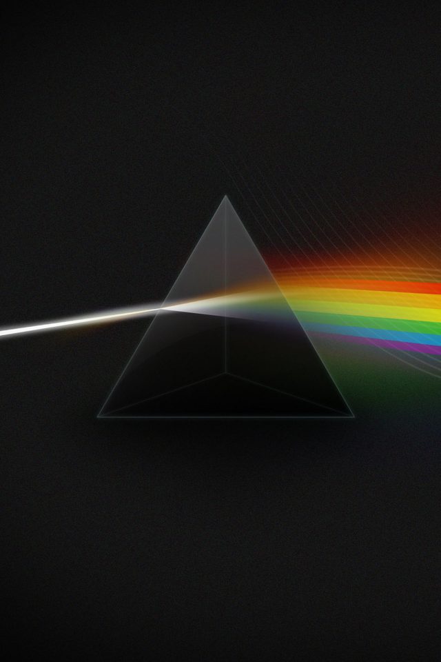 Pink Floyd Dark Side Of The Moon Music Art Android wallpaper