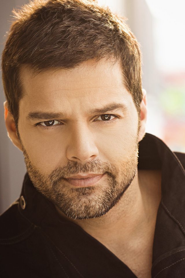 Ricky Martin Music Artist Singer Celebrity Android wallpaper