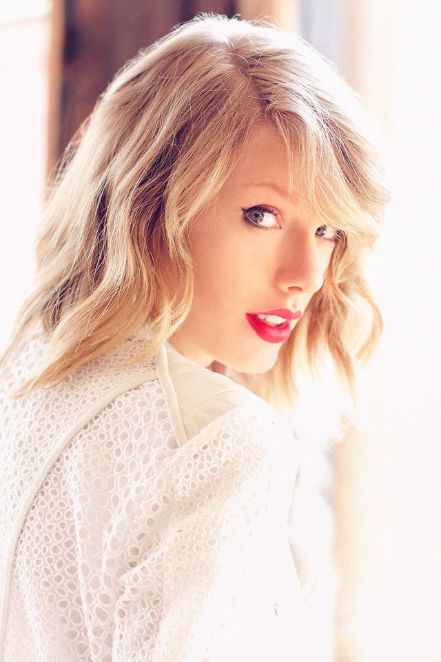 Taylor Swift Music Girl Beauty Android wallpaper