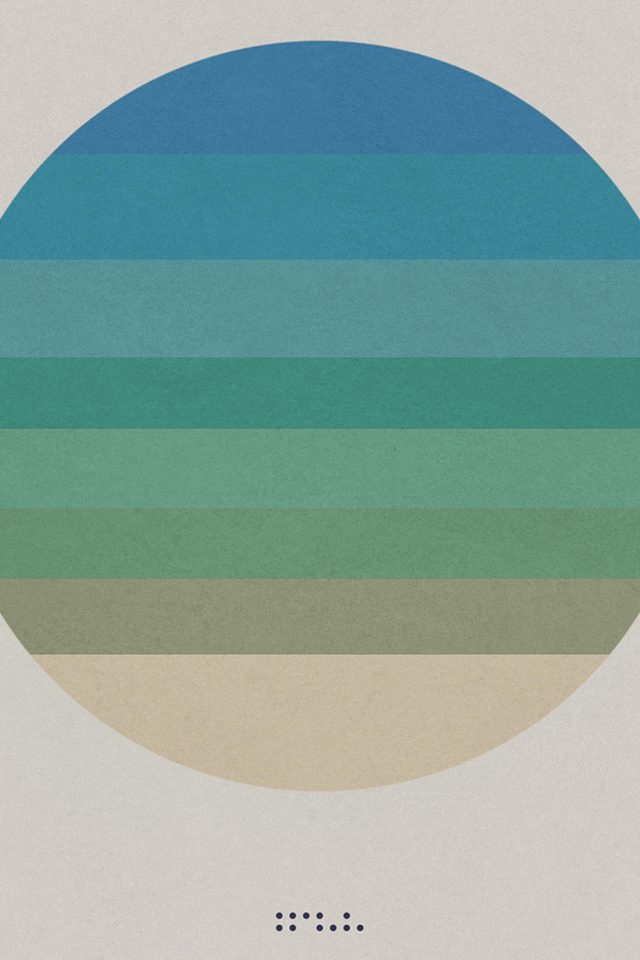Tycho Art Music Album Cover Illust Simple White Android wallpaper