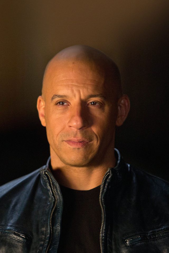 Vin Diesel Fast Furious Actor Film Android wallpaper