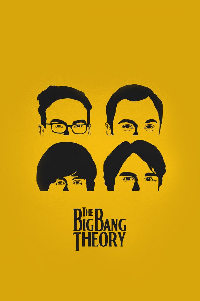 Wallpaper Bigbang Theory Guys Film Android wallpaper