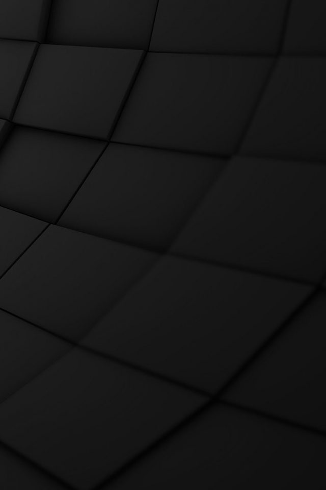 Wallpaper Brick 3ds Black Pattern Android wallpaper