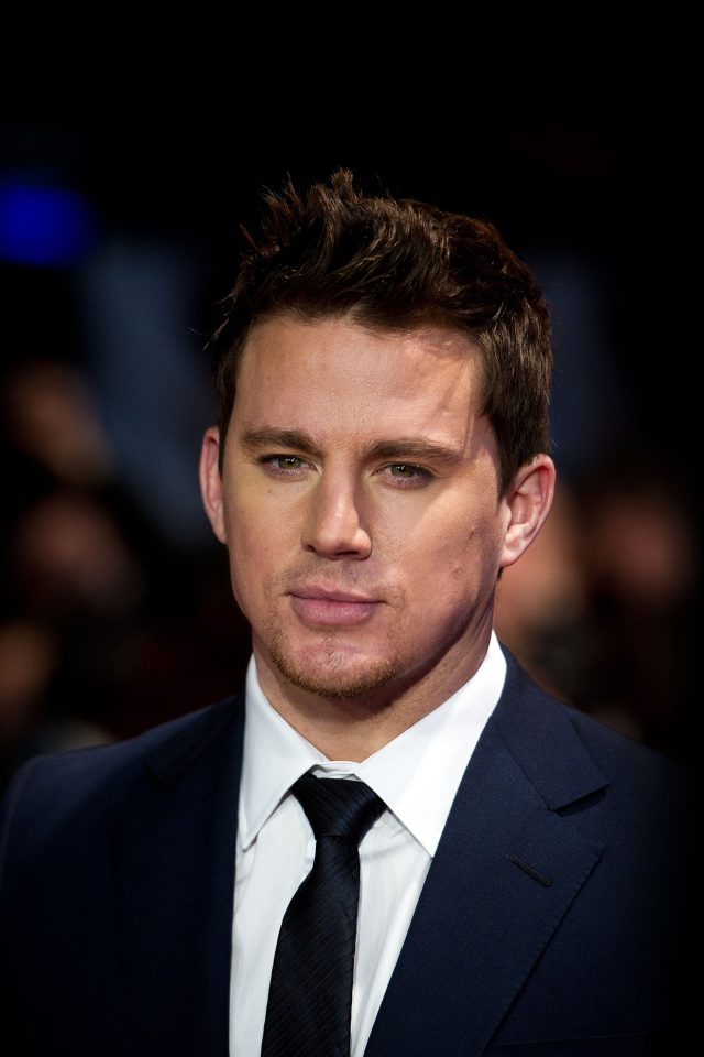 Wallpaper Channing Tatum Film Hollywood Face Android wallpaper