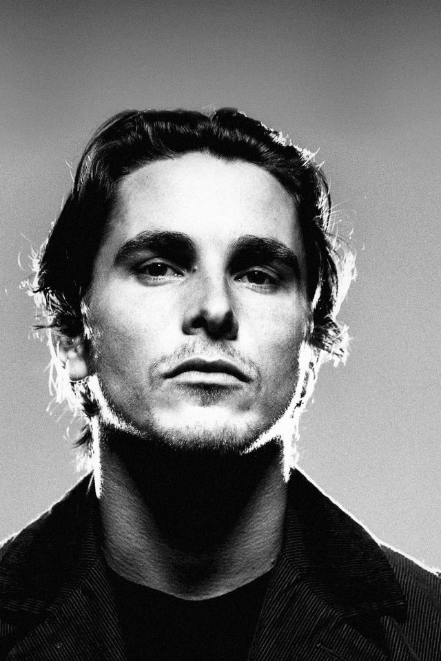 Wallpaper Christian Bale Film Face Android wallpaper
