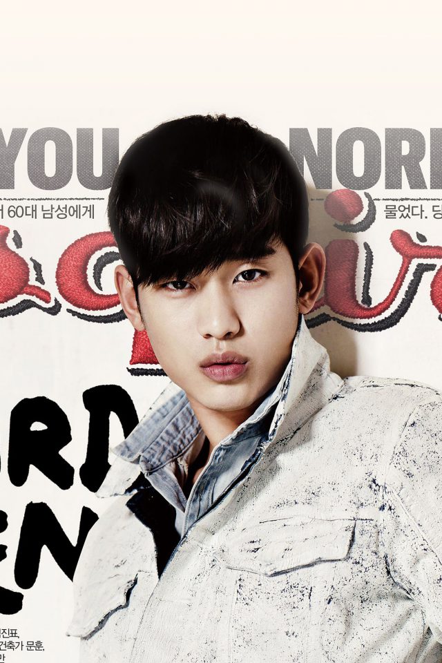 Wallpaper Esquire Kim Soo Hyun Film Face Star Android wallpaper