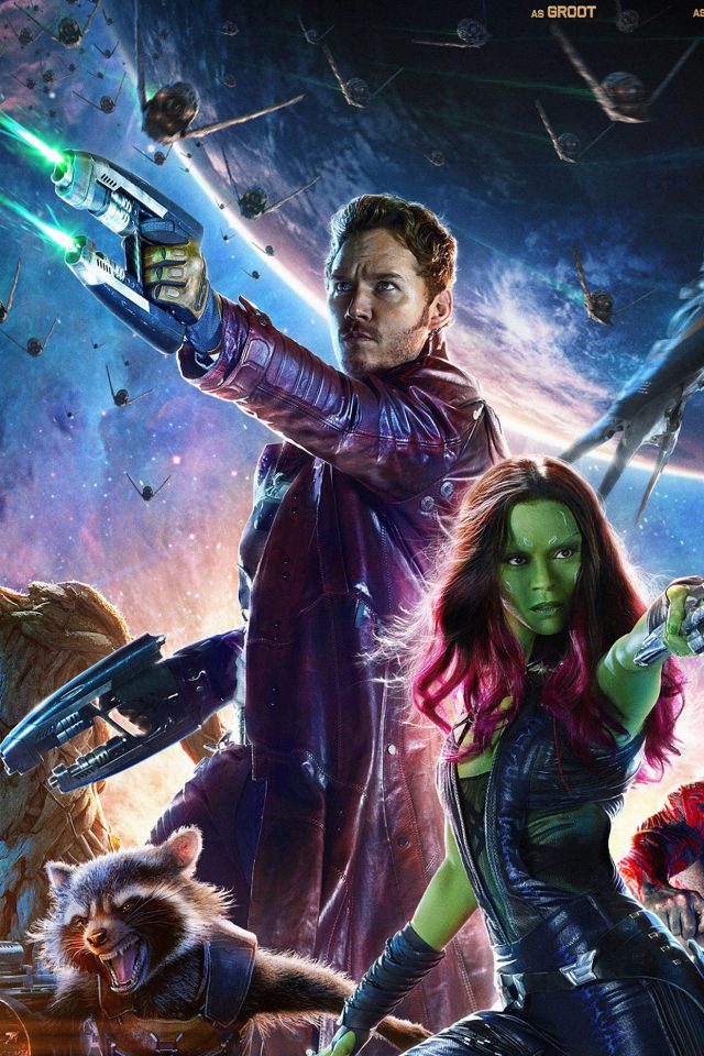 Wallpaper Guardians Of The Galaxy Poster Film Android wallpaper