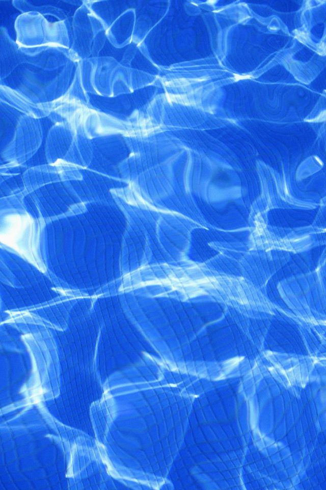 Water Swim Pool Nature Patterns Android wallpaper