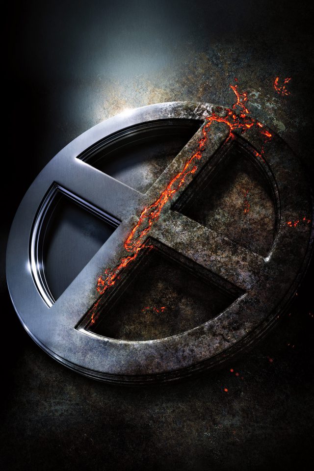 Xmen Apocalypse Poster Film Hero Android wallpaper